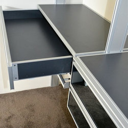Ximula, A Unique Look - Storage and Organisation