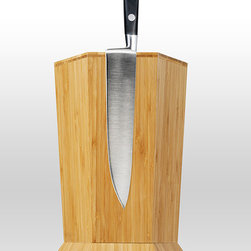 360 Knife Block - Knife Storage