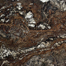 amarone granite with maple color