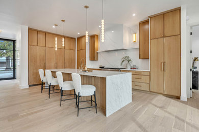 Inspiration for a kitchen remodel in Oklahoma City