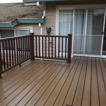 Trex Deck Installation & Replacement – Fair Oaks, CA