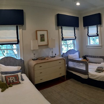 Cornices, Valances, and Toppers