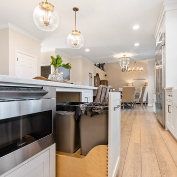 Luxury Kitchen Remodel