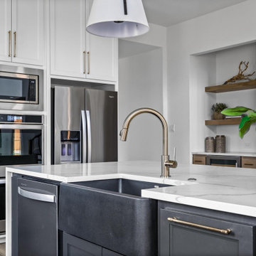 Windsong Ranch Creekside // Prosper TX // Shaddock Homes