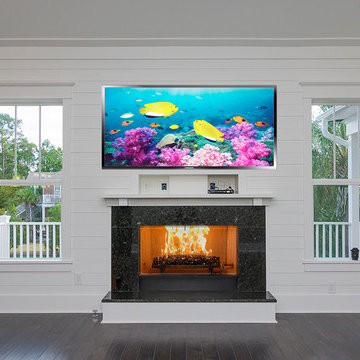 Custom Living Rooms | America's Home Place