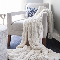 The Naked Blanket - Blankets