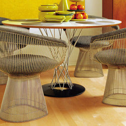 Knoll Naples FL - Dining Tables