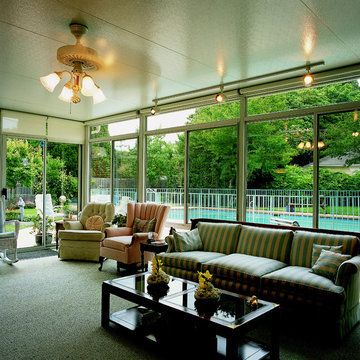 Sunrooms by Four Seasons