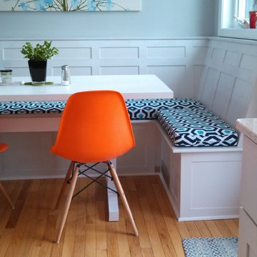Banquette and Kitchen Nook Cushions