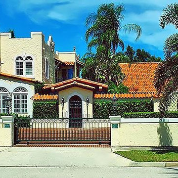 Historic Home Renovation