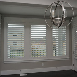 Syracuse UT - Interior Shutters
