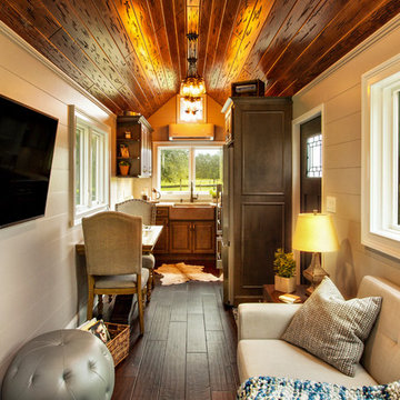 Stylish Tiny House