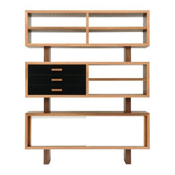 ユニットシェルフ - Utility Shelves