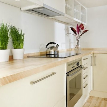 Halogen cooking