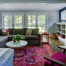 Basement Family Room