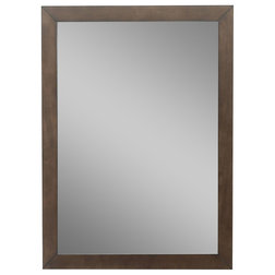 Transitional Wall Mirrors by Legion Furniture