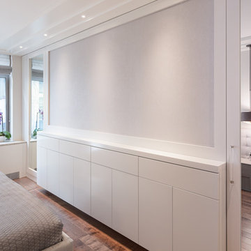 West Village Residence - Bedroom/Bath Cosmetic Renovation