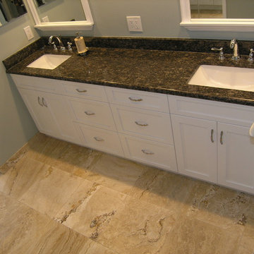 Dickson Master Bathroom Long Boat Key Tampa
