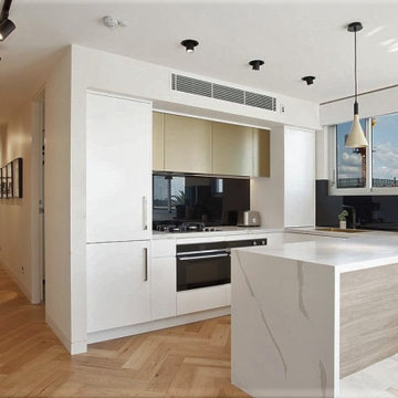 Cremorne Penthouse Apartment