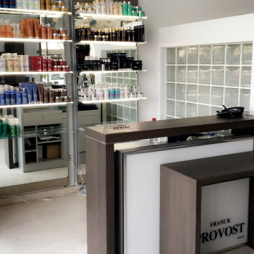 Franchise - Salon Franck provost à Pointe Noire/ Congo