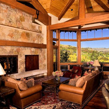 family room