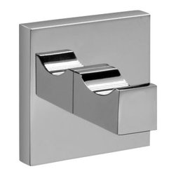 Graff - Graff Robe Hook - G-9104-SN - Robe & Towel Hooks