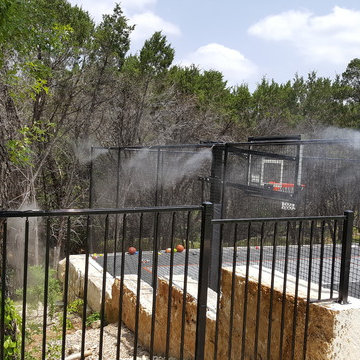 Mosquito Control Systems Installations