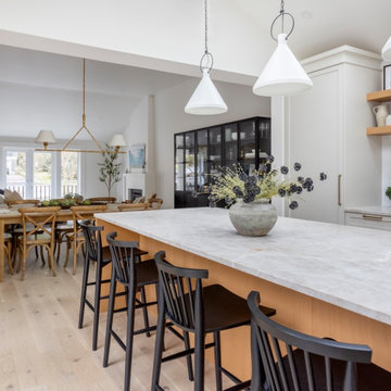 North Vancouver home addition and rkitchen enovation