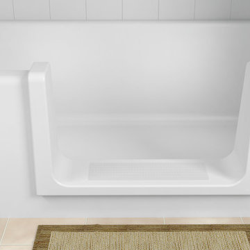 Tub to Shower Conversions
