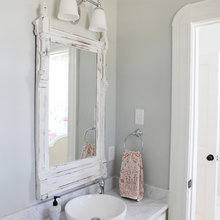 bathrooms
