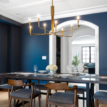 The Beaches Transitional Major Renovation