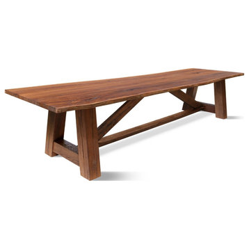 BOMME 1812 Solid Wood Dining Table