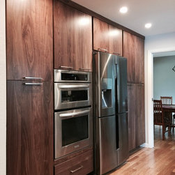 Walnut Kitchen Remodel - Products
