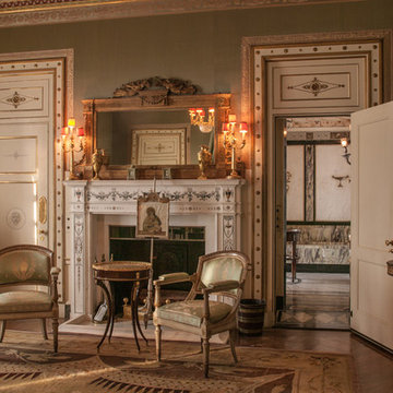 Vizcaya, James Deerings winter residence