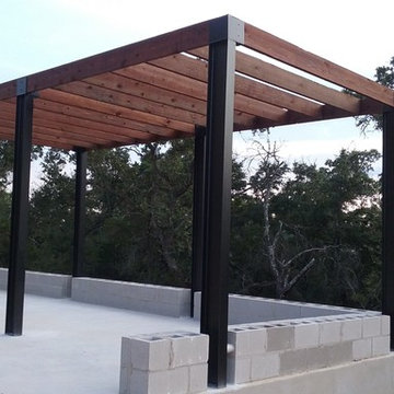 Pergolas