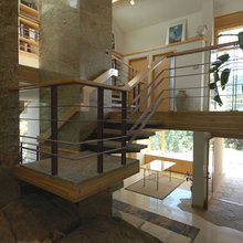 stairs