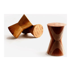 LEROY Stool - Folding Chairs And Stools