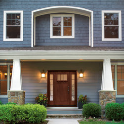 Entry Doors - Products