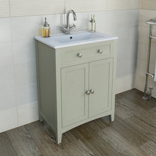 Vanity Units