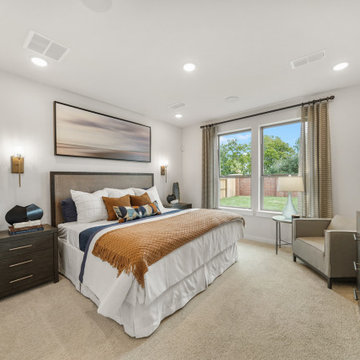 Newmark Homes - Bedroom