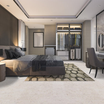 Cork Bedroom Flooring