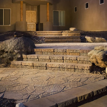 Retaining Walls