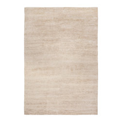 Bamboo Silk Pale Gold by The Rug Company - Area Rugs