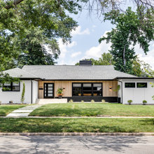 Simple Ranch House