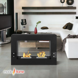 Ethanol Fireplaces - Fire Pits