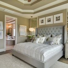 Layout Master Bedroom