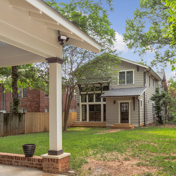 Craftsman Addition