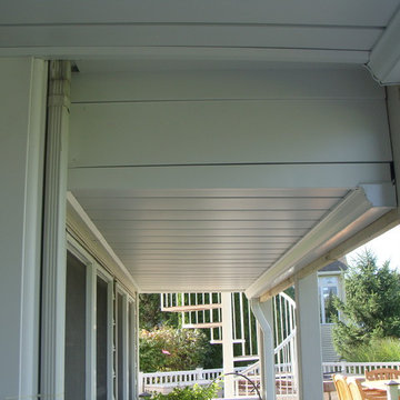 Under Deck Oasis, Caledonia, MI