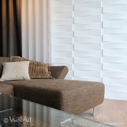 WallArt Vaults design - Wallpaper