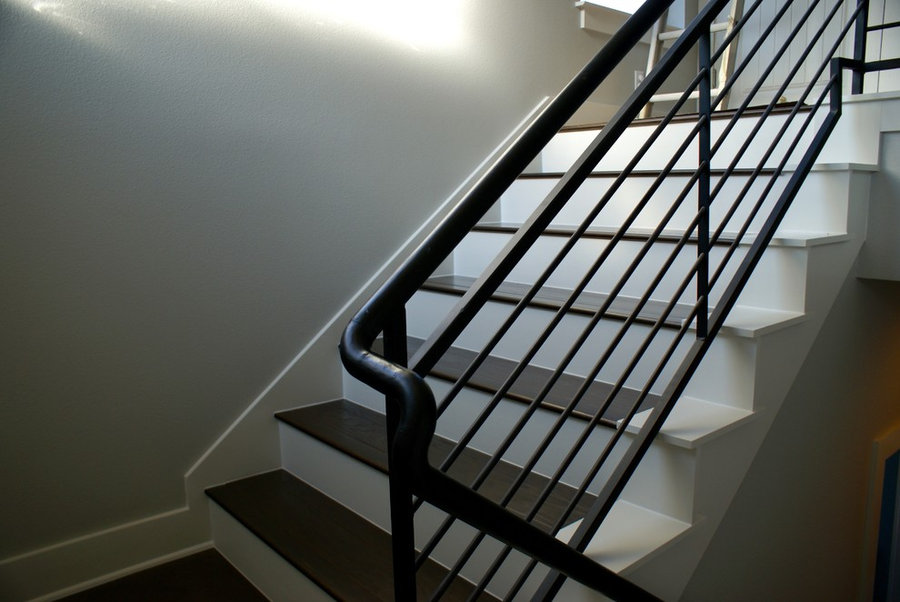 Flooring and paint
